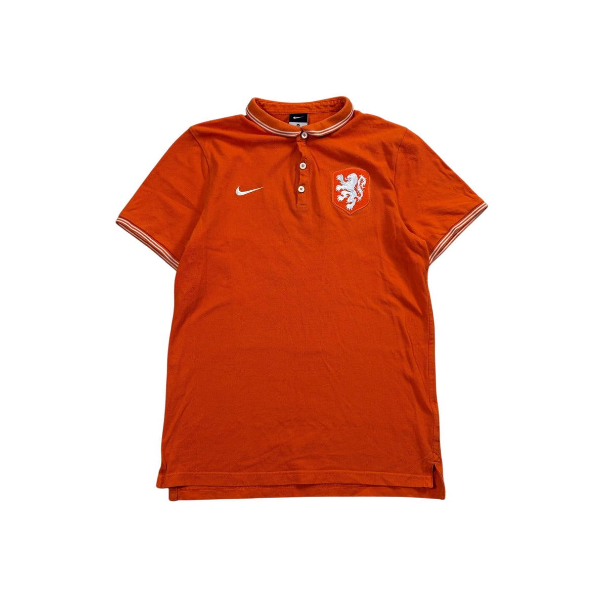 Nike Niederlande Football Polo Shirt (M)