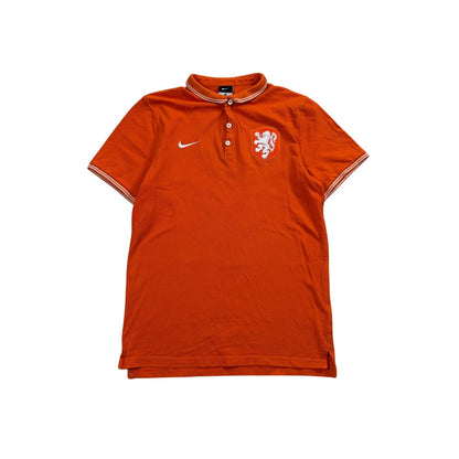 Nike Niederlande Football Polo Shirt (M)