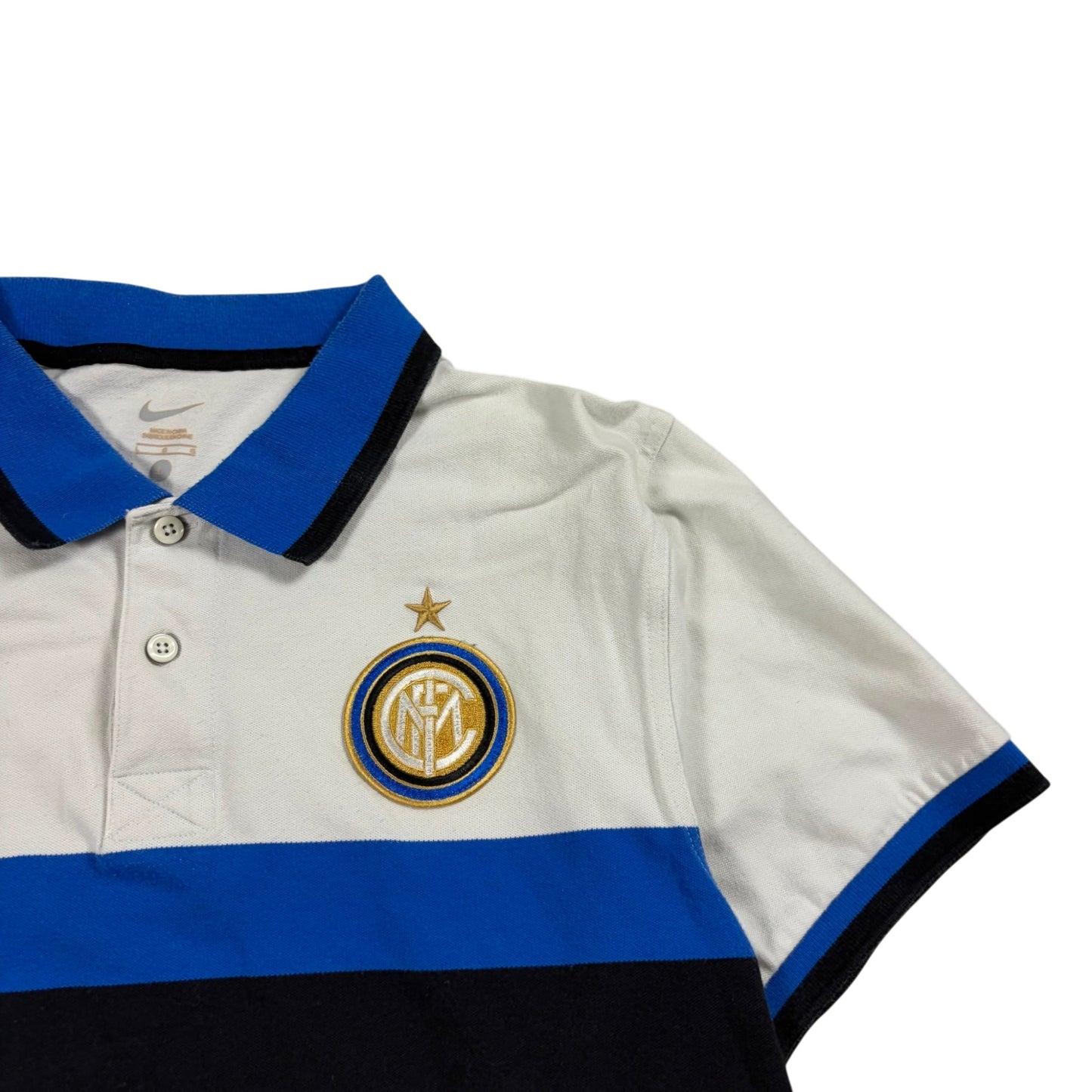 Nike Inter Mailand Football Polo Shirt (L)