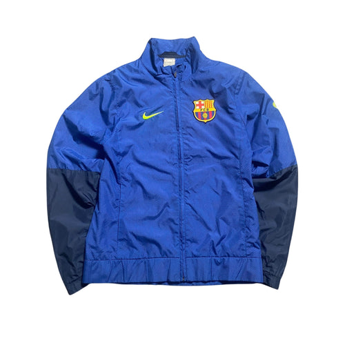 Nike FC Barcelona Trackjacket (S)