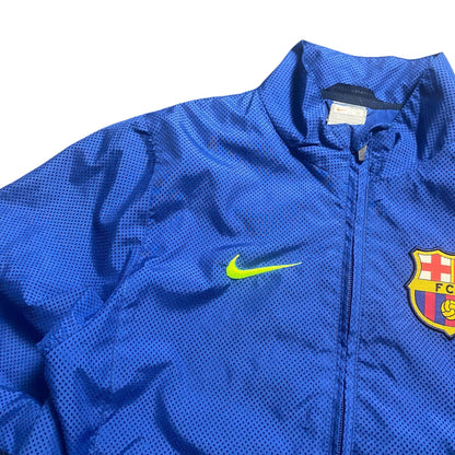 Nike FC Barcelona Trackjacket (S)